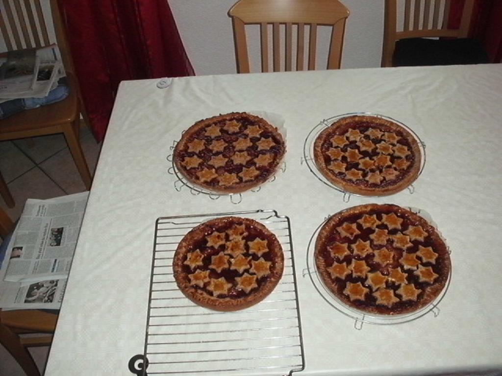 Linzertorte