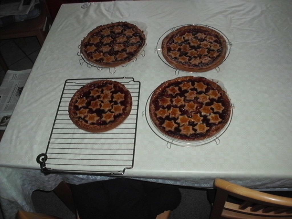 Linzertorte lecker