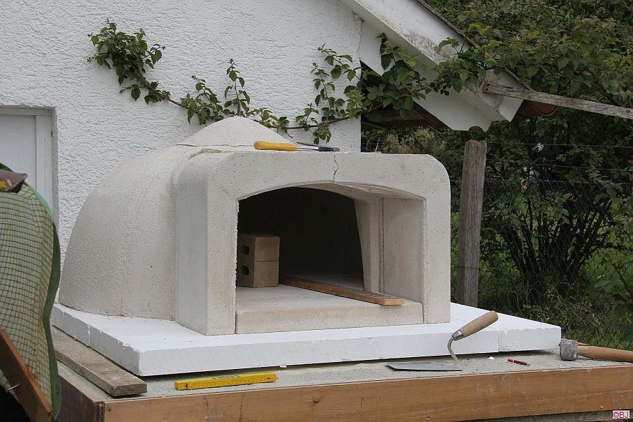 fertig von vorn