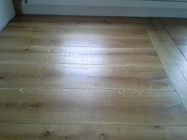 Er trocknet