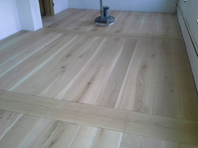 Feinschlief beendet