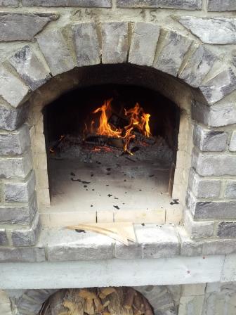 Späteres Anheitzen!!!!