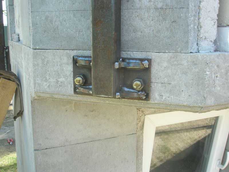 Schweissnaht, geht so