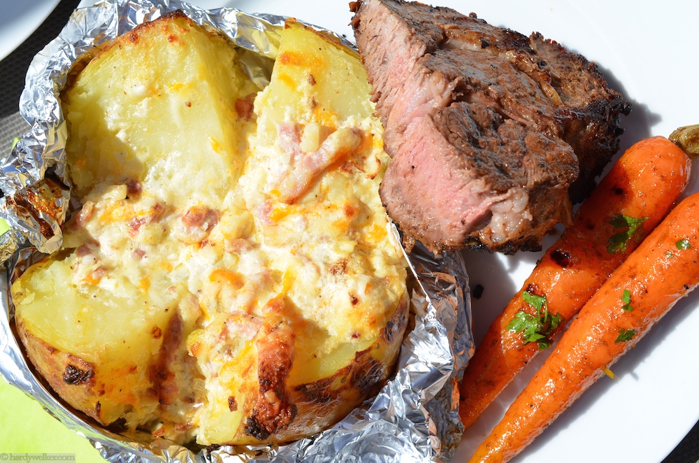 Fleisch und Kartoffel im Eichenrauch 7.jpg