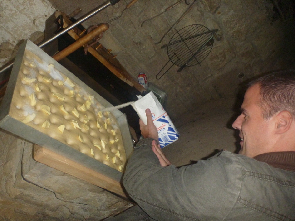 Zuckerbörni...is er nich ein süsser?