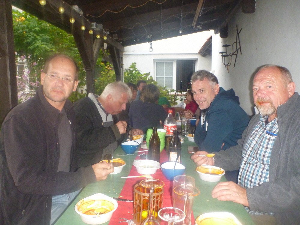 Gulasch wie von Mama...Dank Siggi..