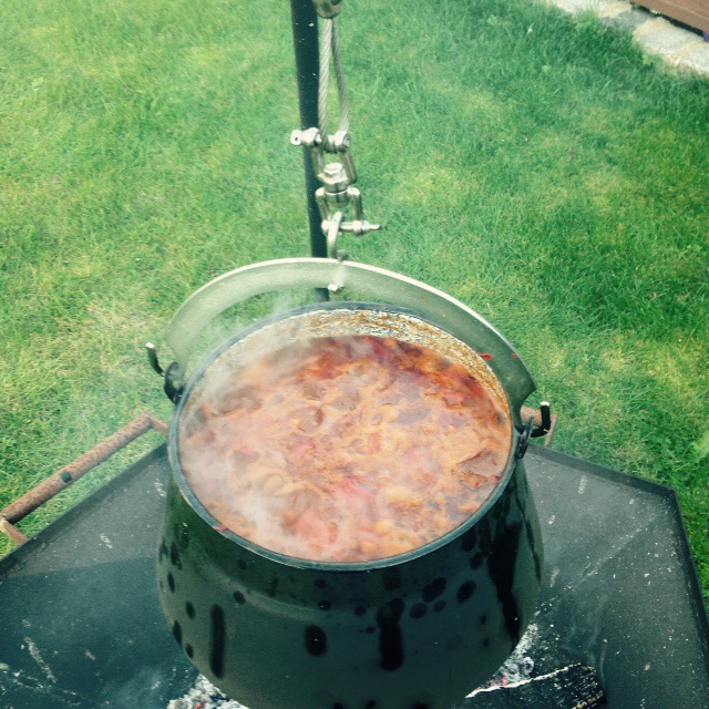 Fast fertig