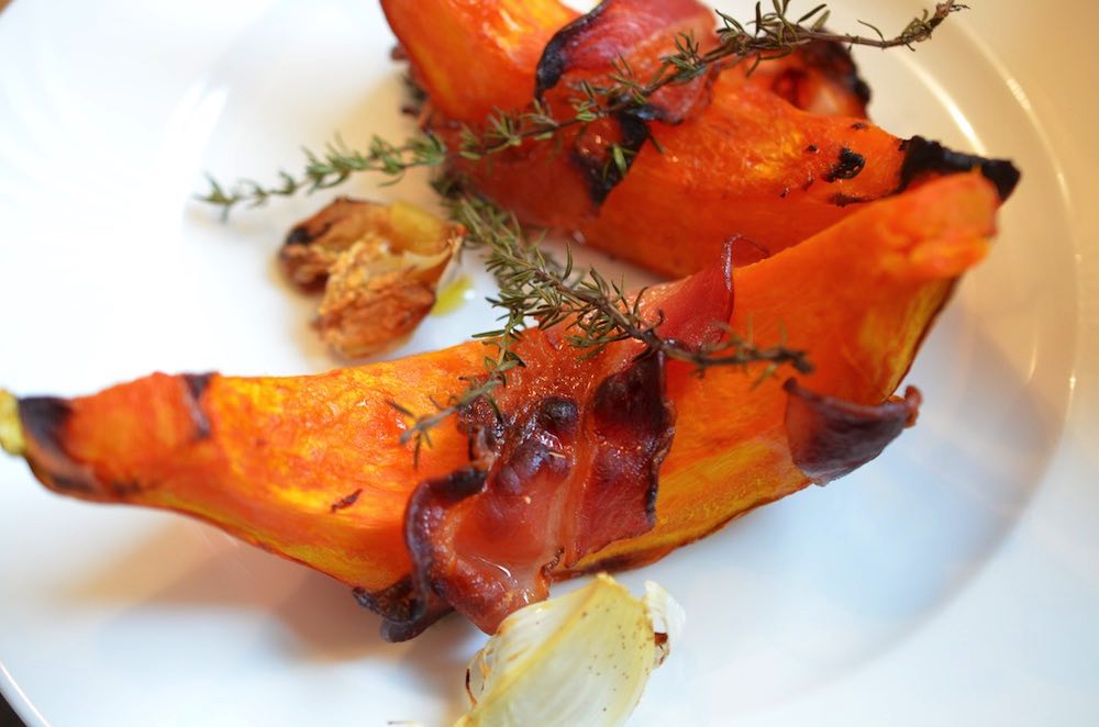 Fertig - es fehlt aber etwas.... vielleicht noch mehr Knoblauch ?
