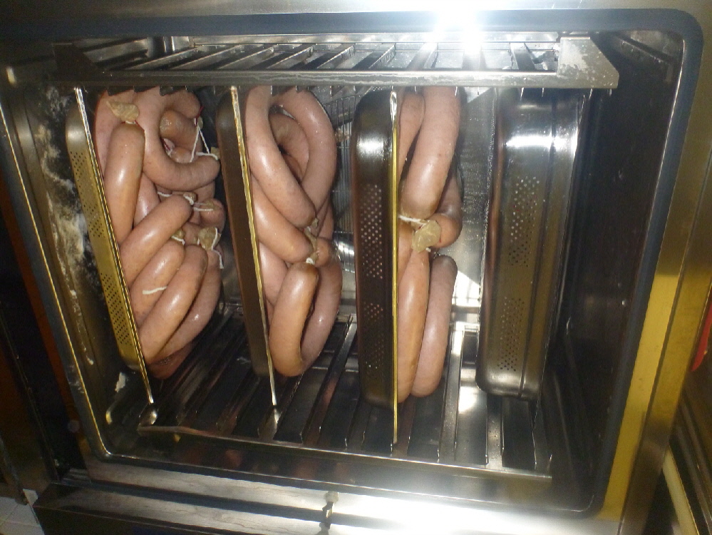 Konvektomaaaat bei der Arbeit...