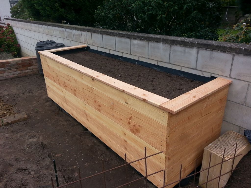 Nun freue ich mich schon auf das kommende Frühjahr.....