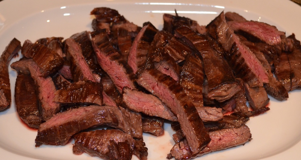 Ich glaube Steini isst das mittlerweile auch