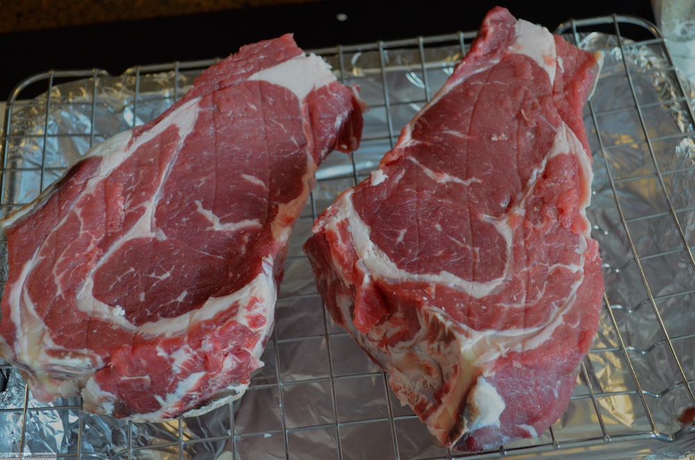 ausgeschnittene Stücke