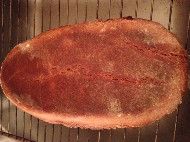 Landbrot Schluss unten