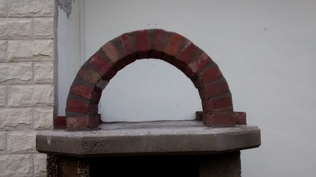 1.Bogen geschafft