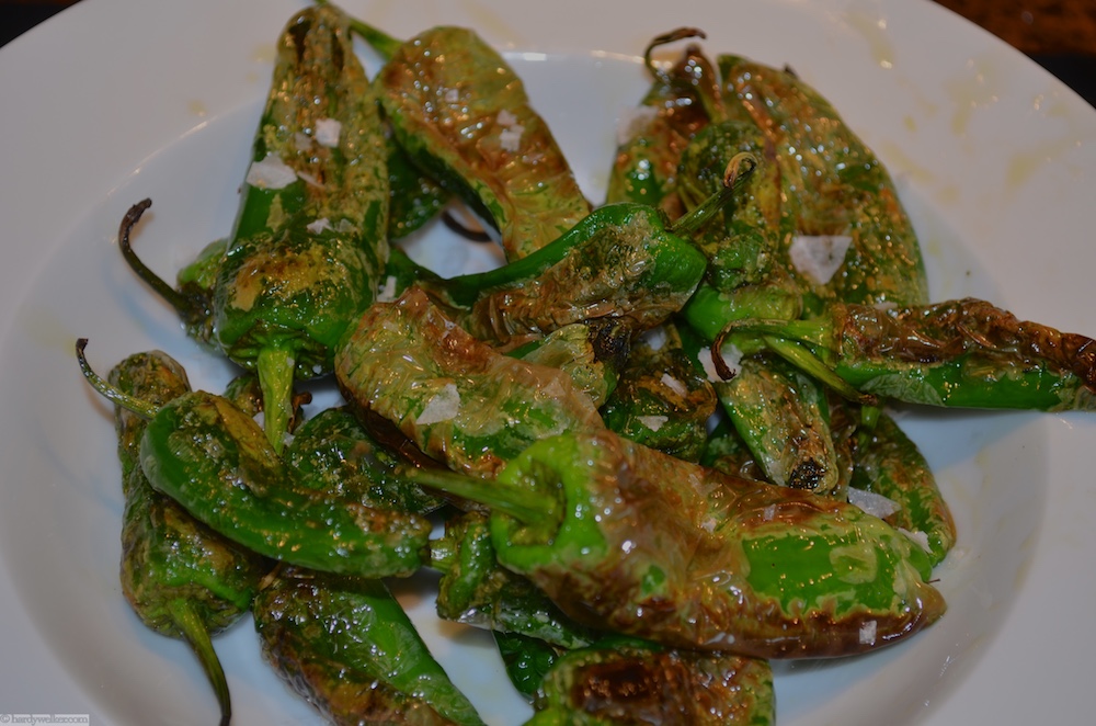 Pimiento de Padron