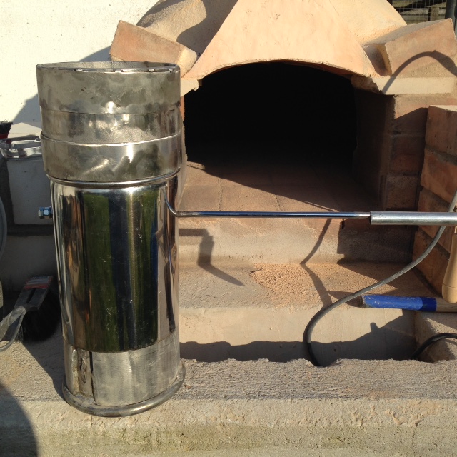 Mal komplett zur Probe zusammen gesteckt