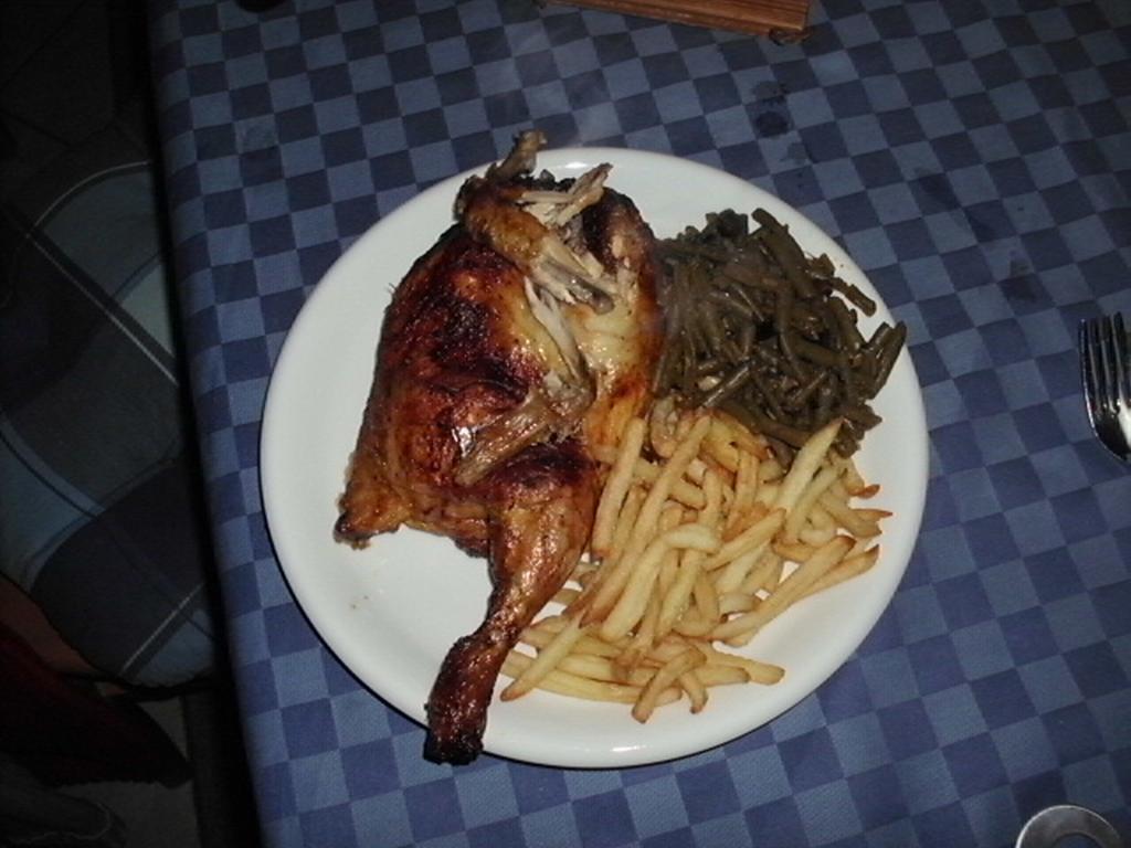 Mittagessen von Gerd