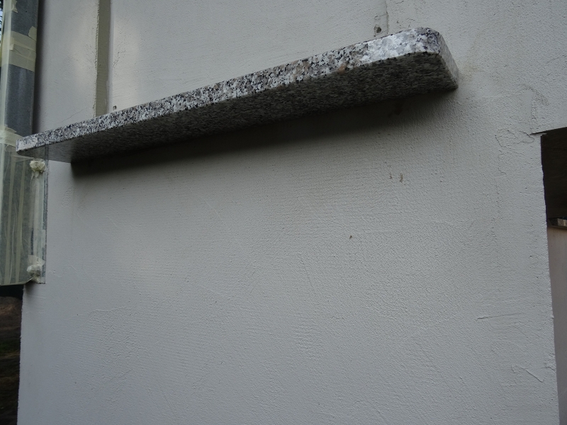 nix zu sehen, den Bank schwebt