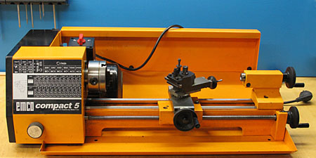 Drehmaschine Emco