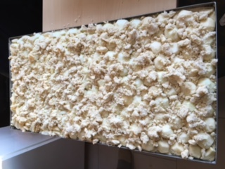 Fertig zum Einschuss