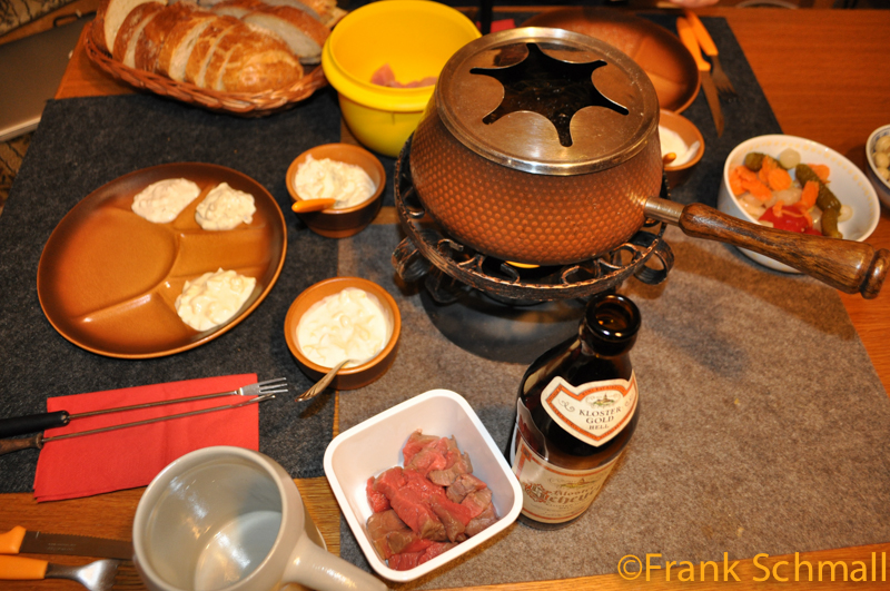 Wie immer Heiligabend