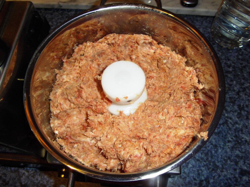 Ab in den Tischkutter