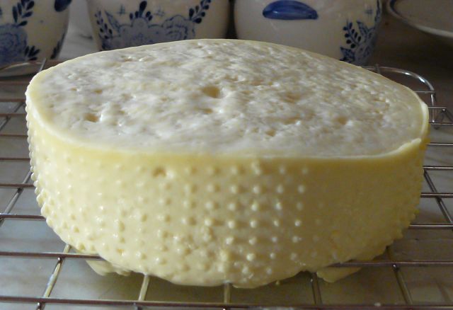 Kurz vor dem "einfetten"