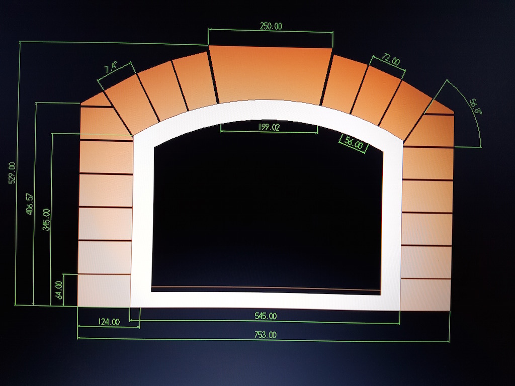 Das soll vor den Backraum - doch wie Verbund herstellen?