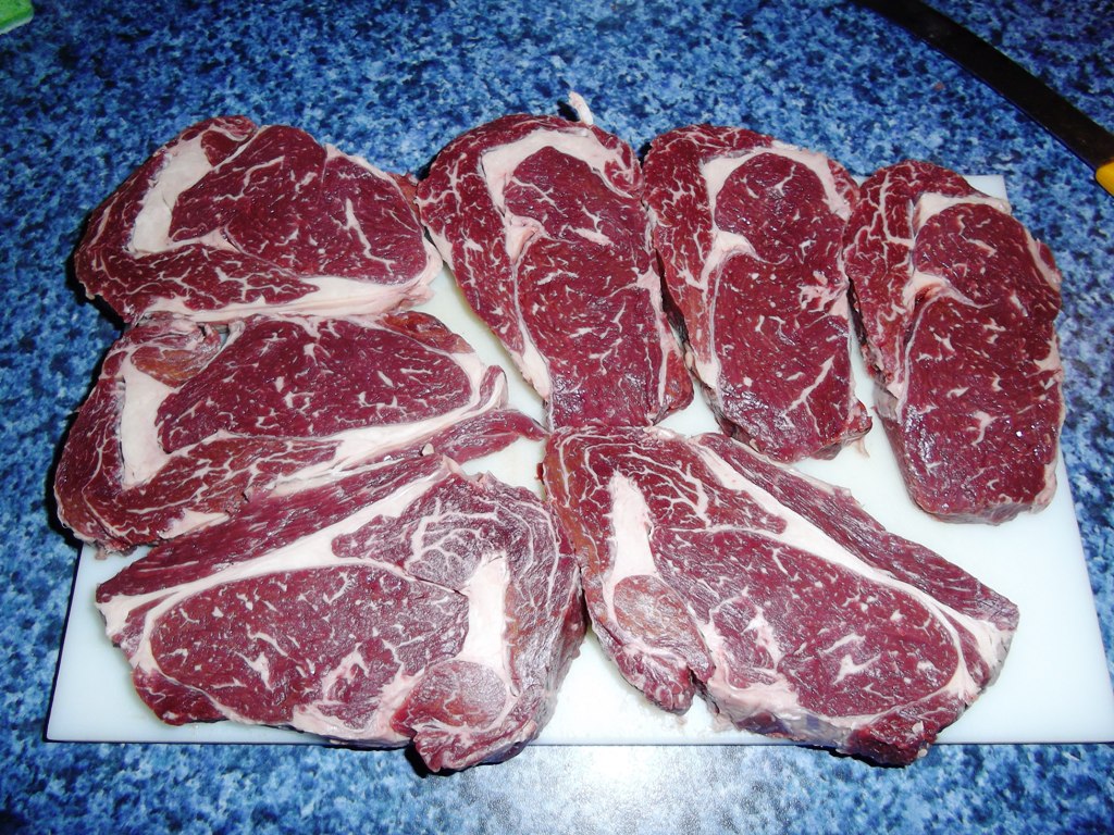 2,7kg Entrecote (Zwischenrippenstück)