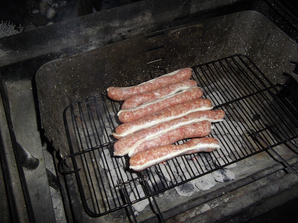 Probegrillen