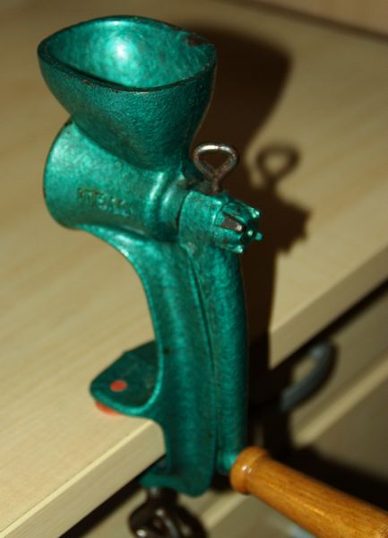 ... voll funktionstüchtig.