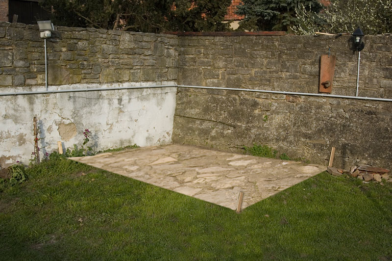 Rechteckige Grundfläche