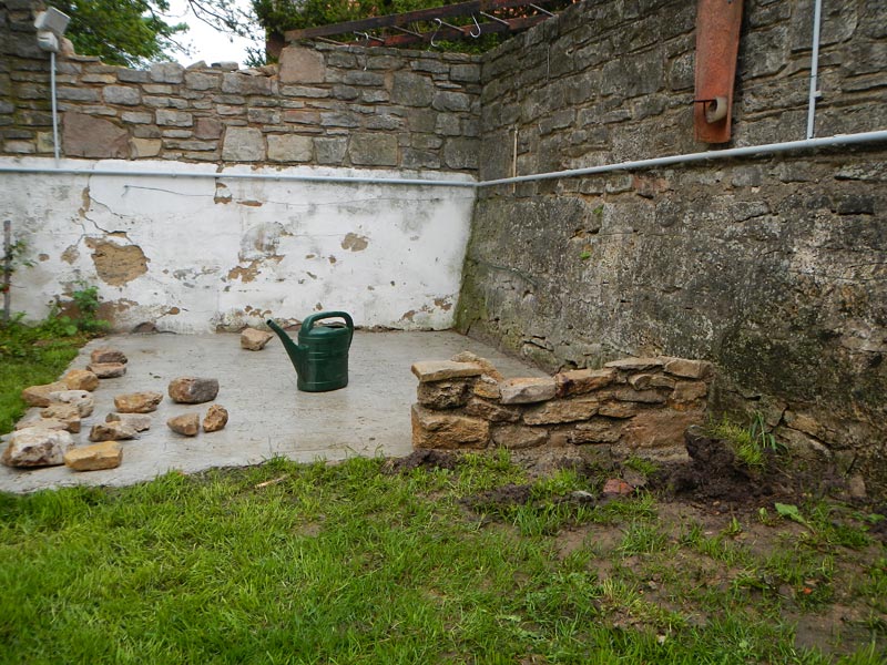 ist 'ne ganz schöne Fummelei für mich Neumaurer