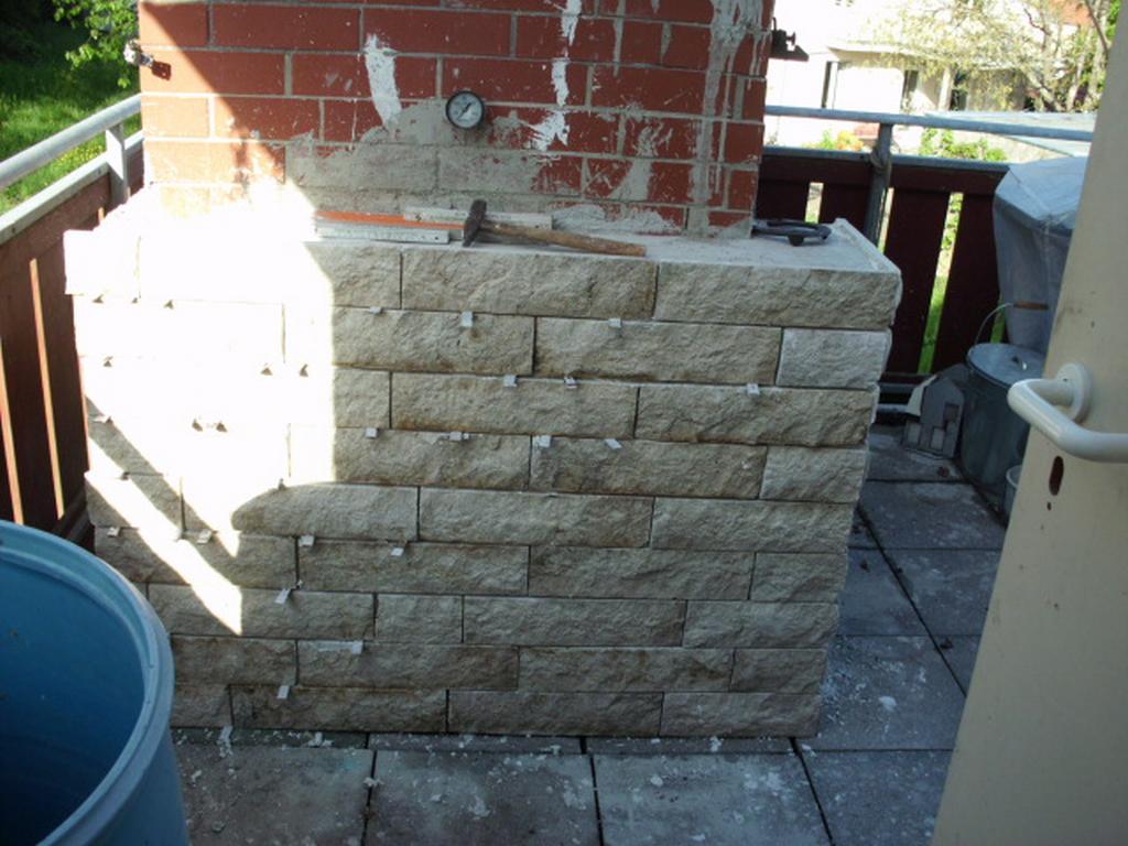 von der Abstellkammer aus