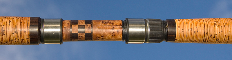 ein Rollenhalter etwas komplexerer natur