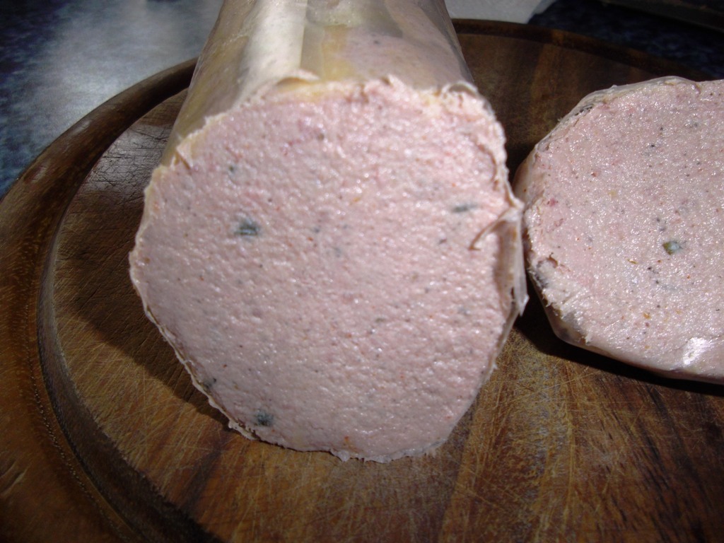 Noch sehr frisch/weich