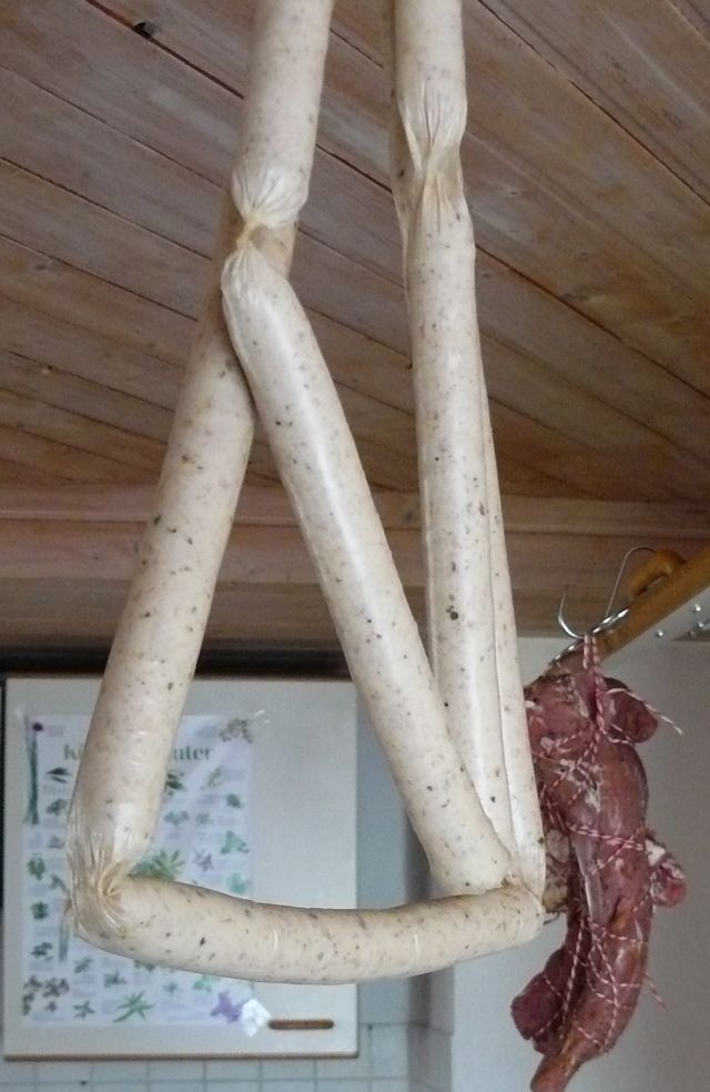 Das sollten mal Mettenden werden^^ :-)