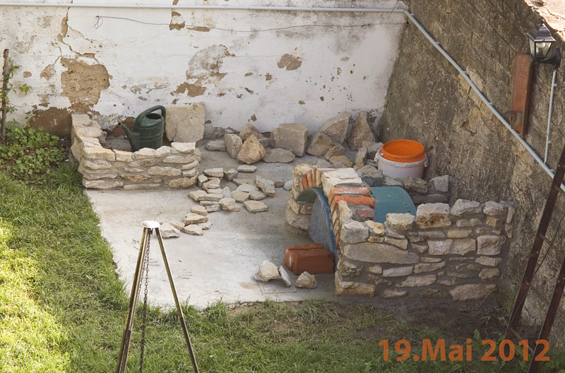 irgendwie sieht jedes Bild (fast) gleich aus...