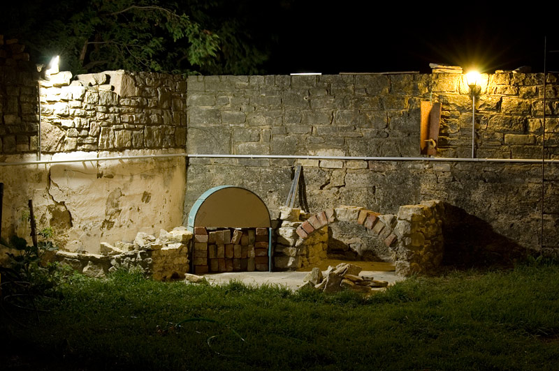 21.50Uhr war Schicht im Schacht