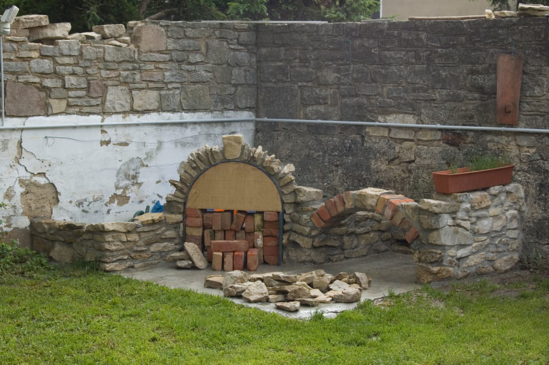 nach dem Telefonat gestern Abend mit Gerhard habe ich das Flutlicht eingeschaltet - geht auch: