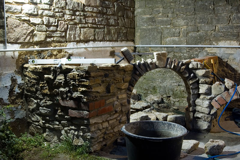 so - dat Dingens is feddich!