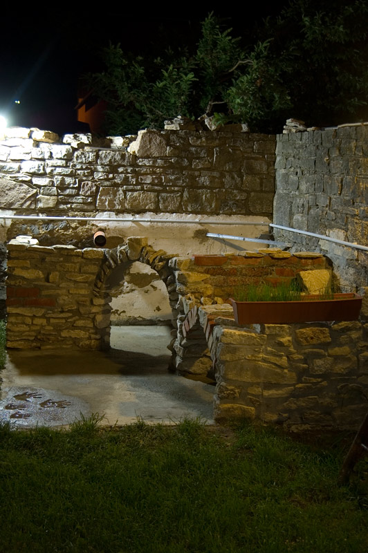 der Schnittlauch soll da so nicht ewig stehen ;o)