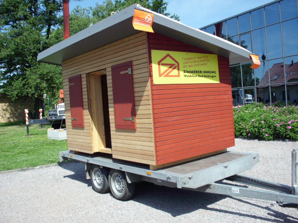 denke mein Backhaus
