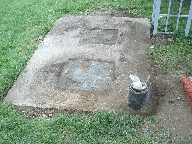 Das alte 2 Kammer System!