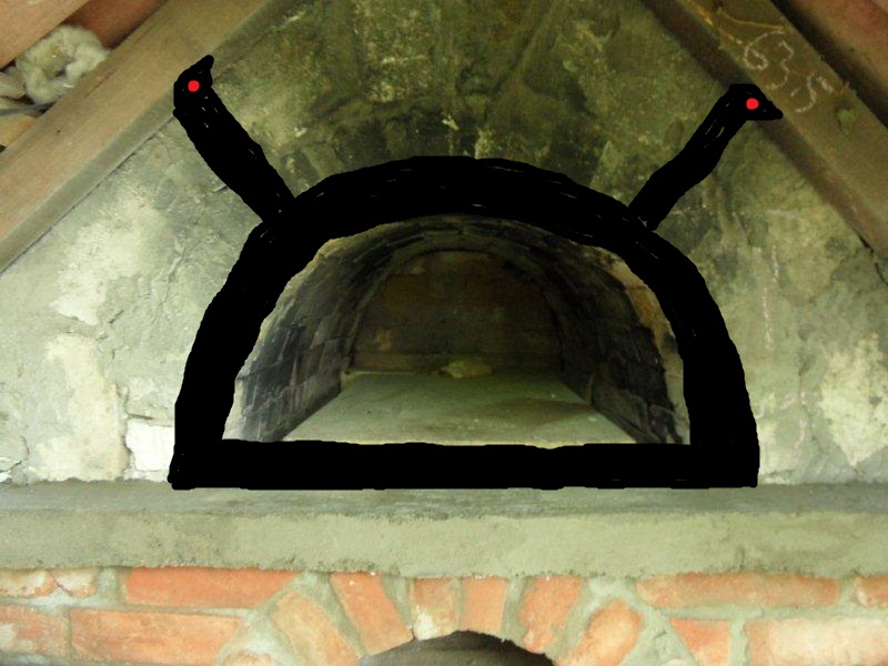 Wie den Türrahmen befestigen?