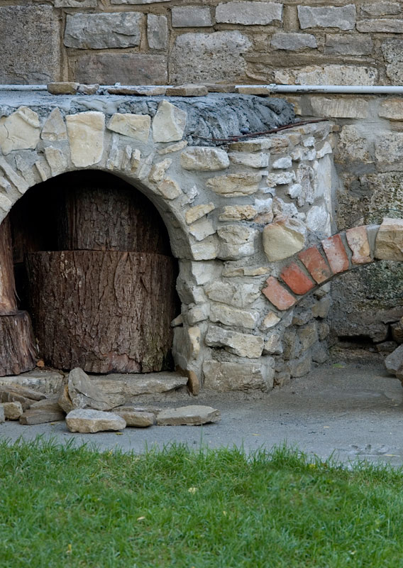 jetzt muß ich nur noch das kleine Stück einschalen und an die Betonplatte angießen