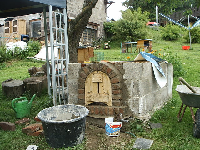 Mein ertster Rundbogen!!!