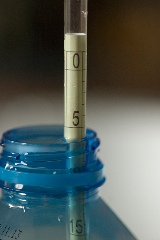 endlich darf mein alter Lakemesser mal aus der Verpackung