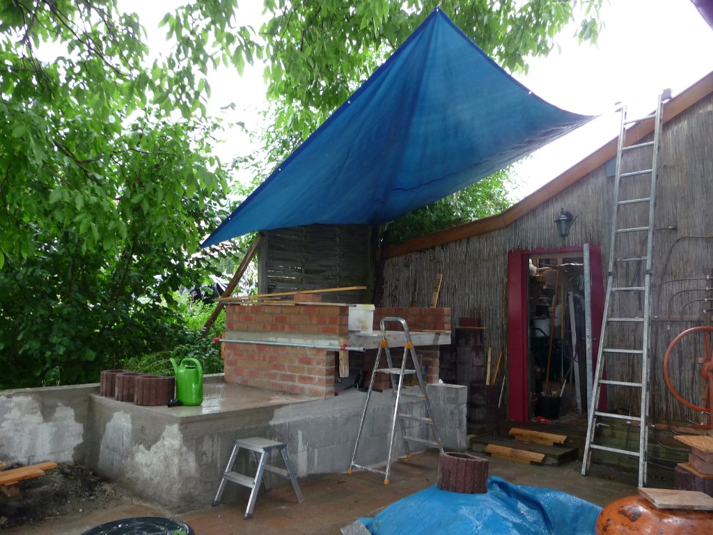 Auf die da oben ist auch kein Verlaß mehr...