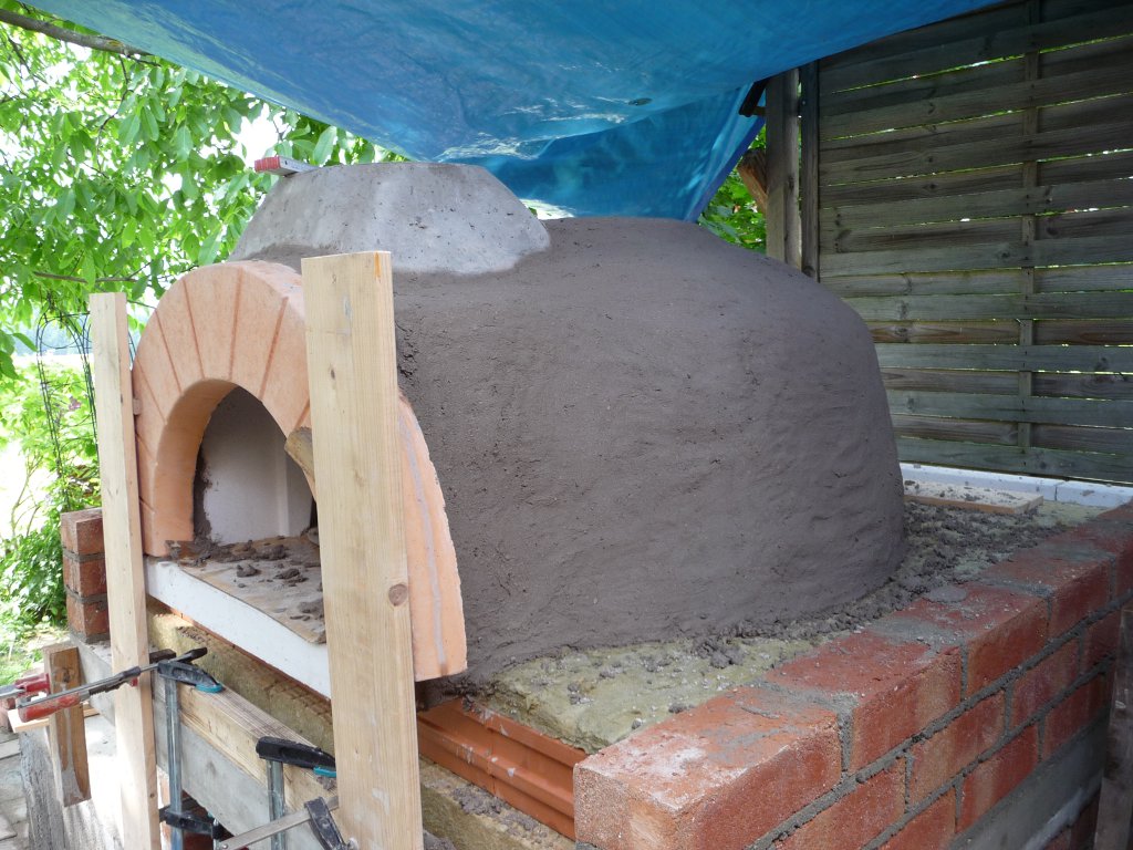 einmal fertig eingekleidet